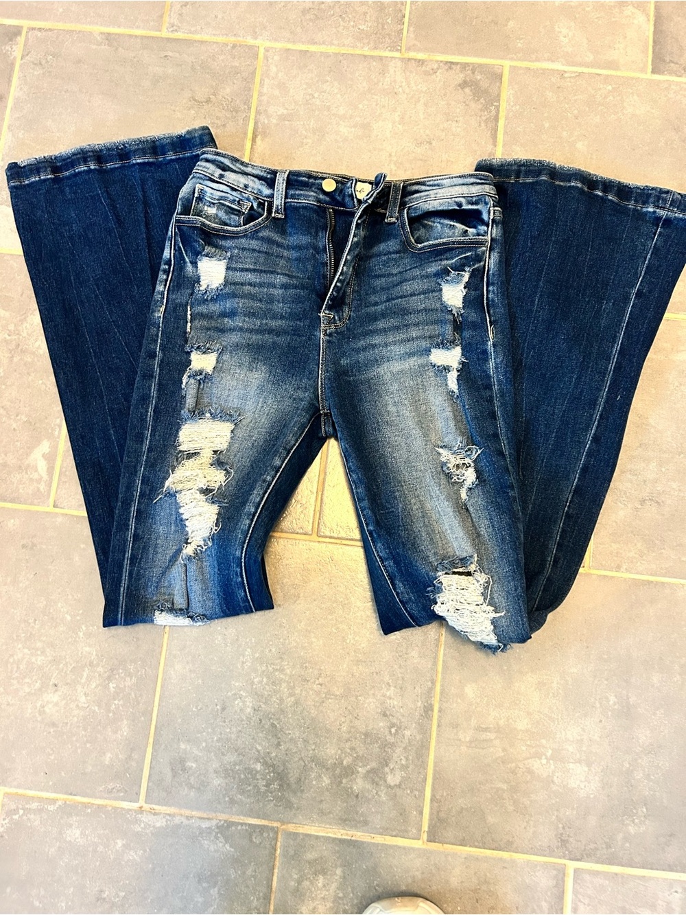 Bailey Made Jeans 6Xl